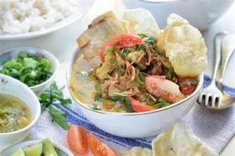 Jenis Soto Khas Indonesia Yang Menggoyang Lidah Dari Betawi Hingga