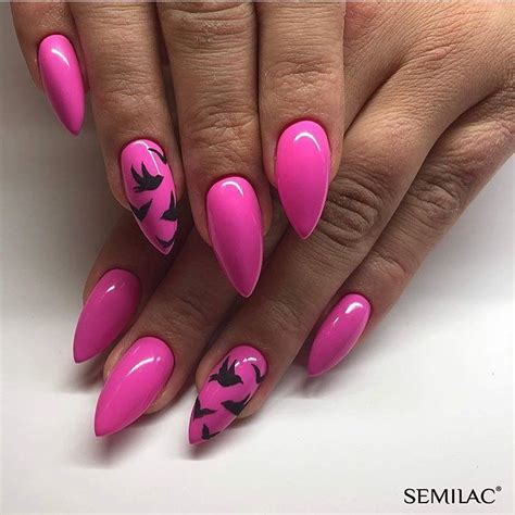 Modny Manicure na Lato TOP 21 Świetnych Propozycji na Paznokcie na