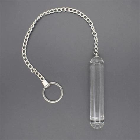 Sextoy Verre Gode Faux P Nis En Cristal Perles Anales Godemichet Anal