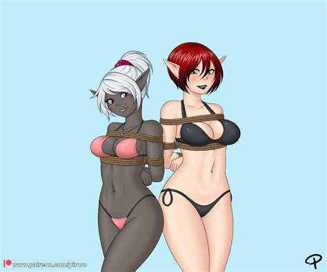 Bikini Season By Piroro Hentai Foundry