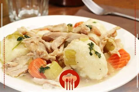 Pioneer Woman Chicken and Dumplings Recipe