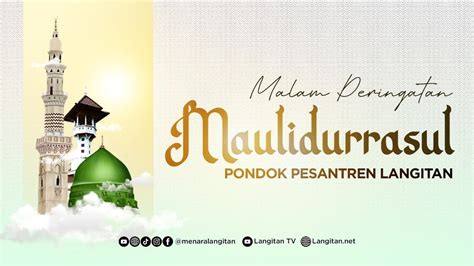 Live Pembacaan Maulid Al Barzanji Dan Shalawat Dalam Rangka