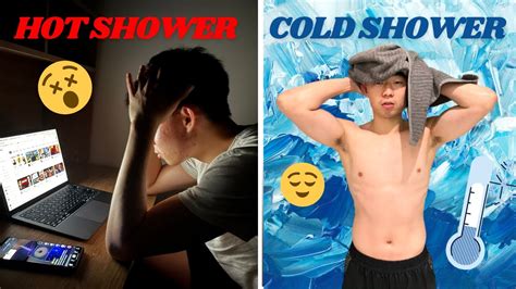 The Truth About Hot Vs Cold Showers Youtube