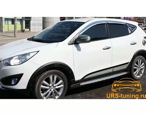 Запись от 4 мая 10:29 — Hyundai ix35, 2 л, 2015 года | тюнинг | DRIVE2