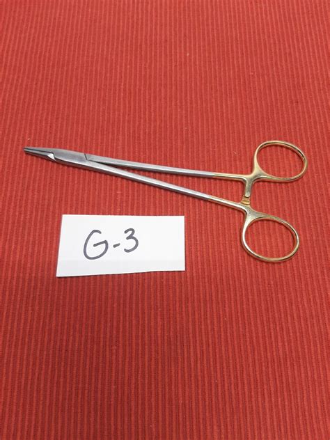 Codman Surgical Classic Plus Needle Holder Ebay