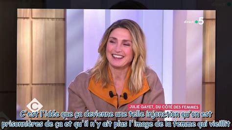 On Peut Aussi Aimer Les Vieilles Voitures Julie Gayet Se Confie