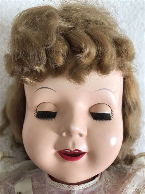 Vintage Winnie Walking Doll Wind Up Doll 1956 Ebay