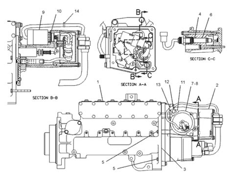 Caterpillar 3406 Spare Parts List | Reviewmotors.co