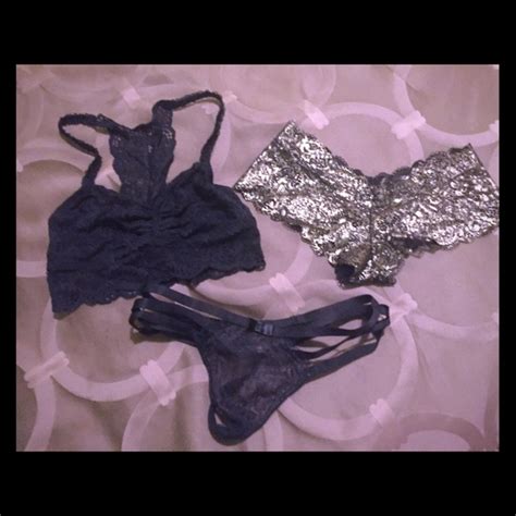 Victoria S Secret Intimates Sleepwear Bundle Of Victoria Secret Lingerie Poshmark