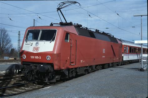Deutsche Bahn Baureihe 120