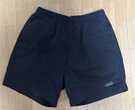 12750円 Ennoy Nylon Shorts 22ss Black Mサイズ 品質満点 Swimmainjp