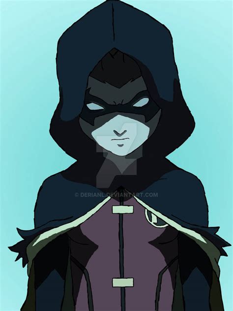 Damian Wayne By Derianl On Deviantart