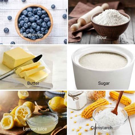 Easy Blueberry Crumble Recipe Veena Azmanov Kitchen
