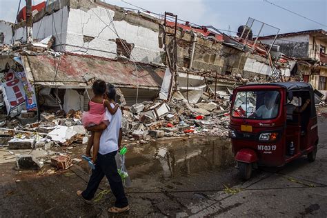 Potente Sismo Azota A Oaxaca Tras Terremoto De 75 En La Misma Entidad