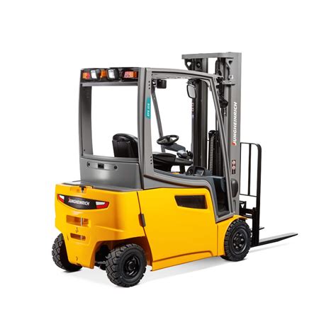 Jungheinrich Electric Forklift Trucks Jungheinrich New Zealand