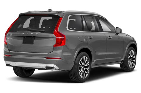 2021 Volvo XC90 - Specs, Prices, MPG, Reviews & Photos | Cars.com