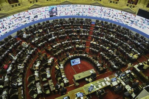 La C Mara De Diputados Aprob Y Envi Al Senado Proyectos Sobre Receta