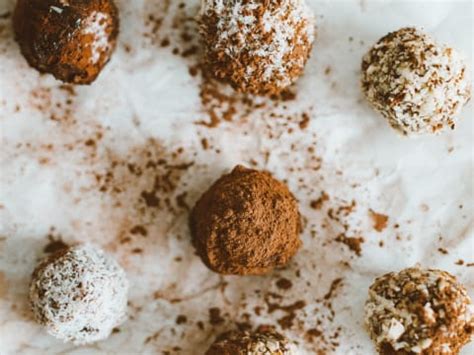 Fabrication De Truffes Au Chocolat Paris Me