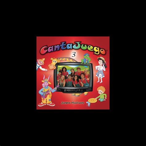 Cantajuego Vol Lbum De Cantajuego En Apple Music