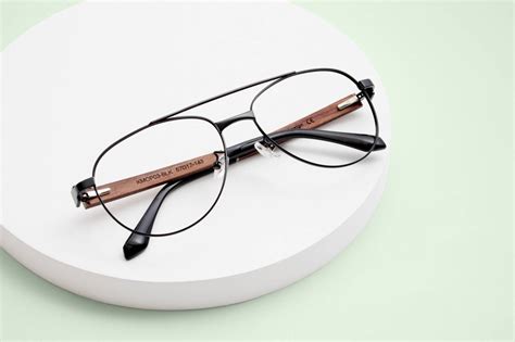 Thin Metal Frame Glasses Mens Edu Svet Gob Gt