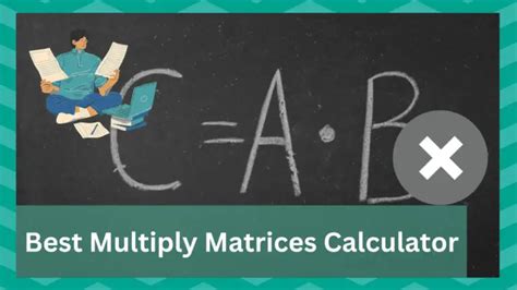 Best Multiply Matrices Calculator Websites Jscalc Blog