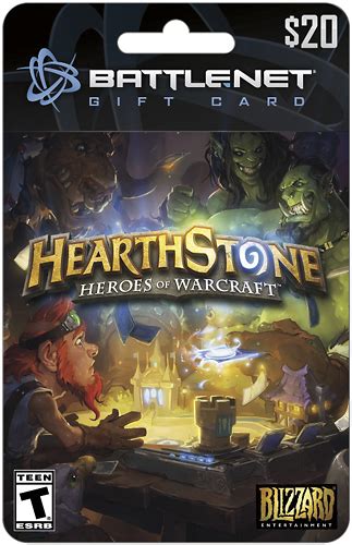 Customer Reviews Blizzard Entertainment Hearthstone T Card 20