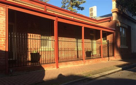 Tubular Fencing Basic Steel Adelaide Lonsdale Fencing Garages