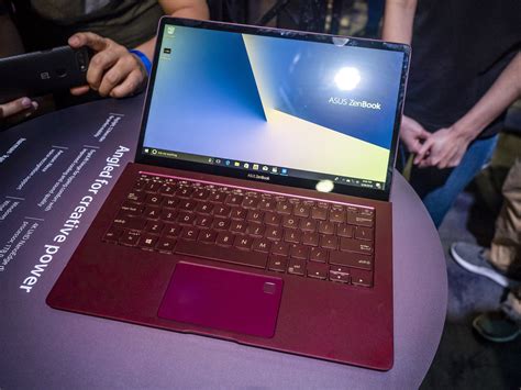 ASUS's new ZenBook S is thin and light without skimping on specs ...