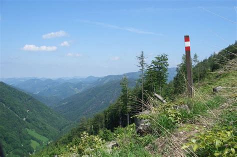 Otto Kandler Haus am Hohenstein 1 195 m Türnitzer Alpen NÖ Alpenverein