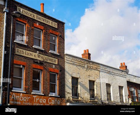 Deptford High Street - London, England Stock Photo - Alamy