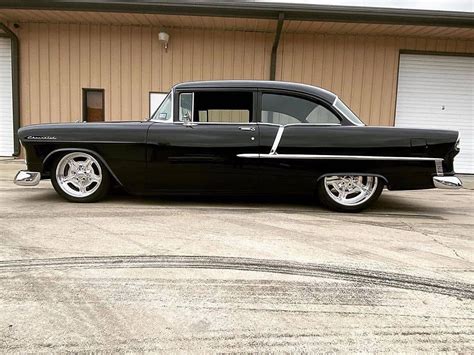 1956 Chevrolet 210 Del Ray Custom 2 Door Post Barrett Jackson Auction Company World S Greatest