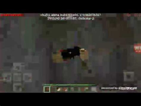 Minecraft Pe Minerando Youtube