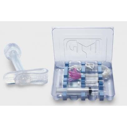 Sonda Botão de Gastrostomia Percutânea GMI 18 FR Bianco Azure