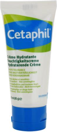 Cetaphil Moisturizers crème hydratante visage et corps pour peaux