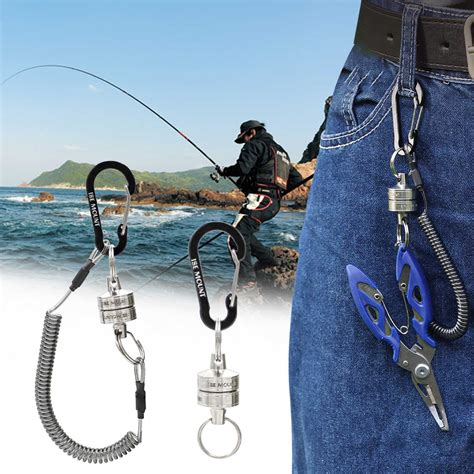 Xiyin Fishing Knot Tying Tool Strongest Magnetic Net Release Magnetic