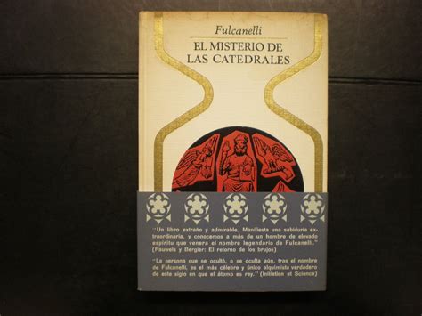 El Misterio De Las Catedrales Fulcanelli Amazon Es Libros