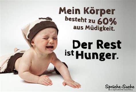 Lustige Spr Che M De Hunger Zum Lachen