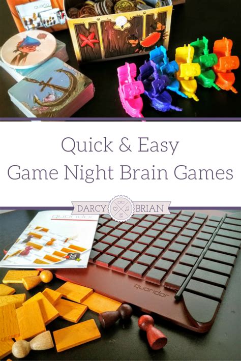 2 Quick Brain Games Your Family Will Love to Play