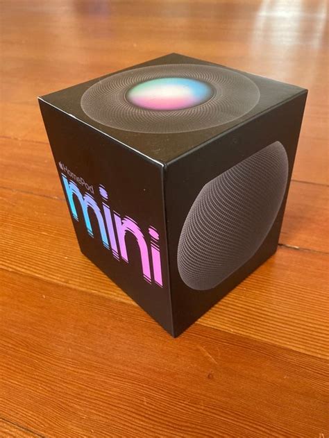 Apple Mini Box Schwarz Kaufen Auf Ricardo