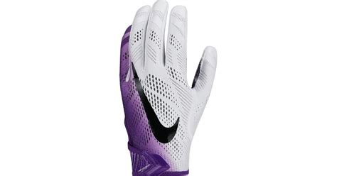 Nike Vapor Knit Mens Football Gloves For Men Lyst