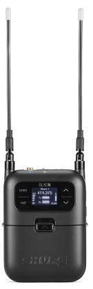 Shure Slxd Ul B H Uniplex Wireless Lavalier System Mhz