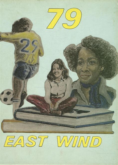 1979 yearbook from East Mecklenburg High School from Charlotte, North ...