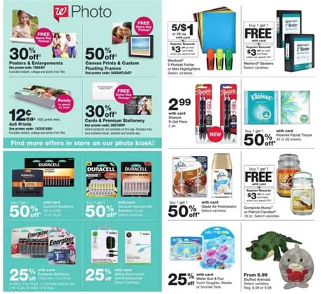 Walgreens Ad Preview