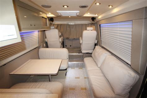 Custom Rv Interiors