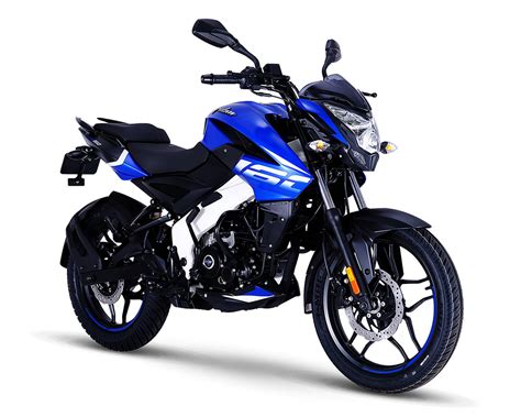 Motocicleta Bajaj Pulsar Ns160 160 Cc 2024 Coppel