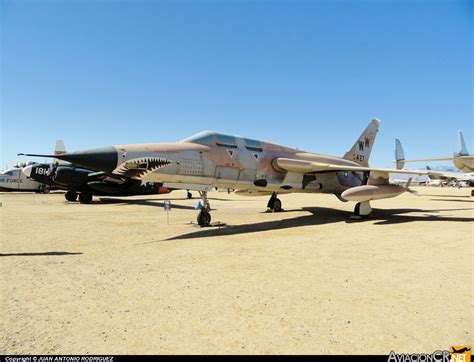 Usaf Fuerza Aerea De Ee Uu Republic F G Thunderchief