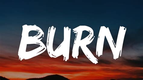 Luke Grimes Burn Lyrics Youtube