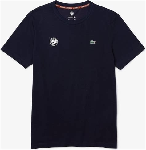 Lacoste T Shirt Homme Pour Roland Garros Colizey