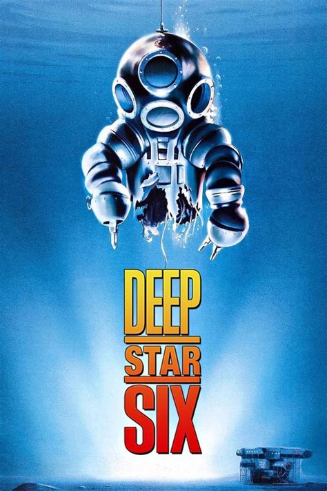 DeepStar Six (1989) — The Movie Database (TMDB)