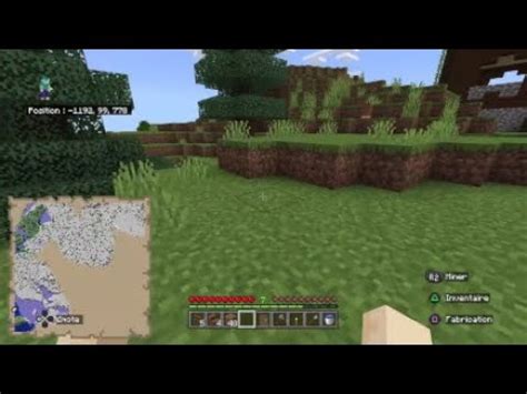 vidéo annonce concernant la série Minecraft YouTube